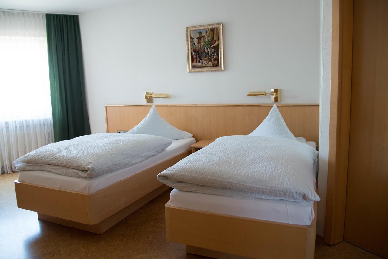 Brauereigasthof Adler Herbertingen Extérieur photo